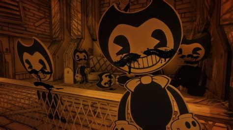 bendy and the ink machine gamejolt|bendy and the ink machine versions.